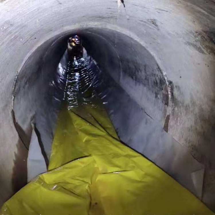 商州管道光固化修复