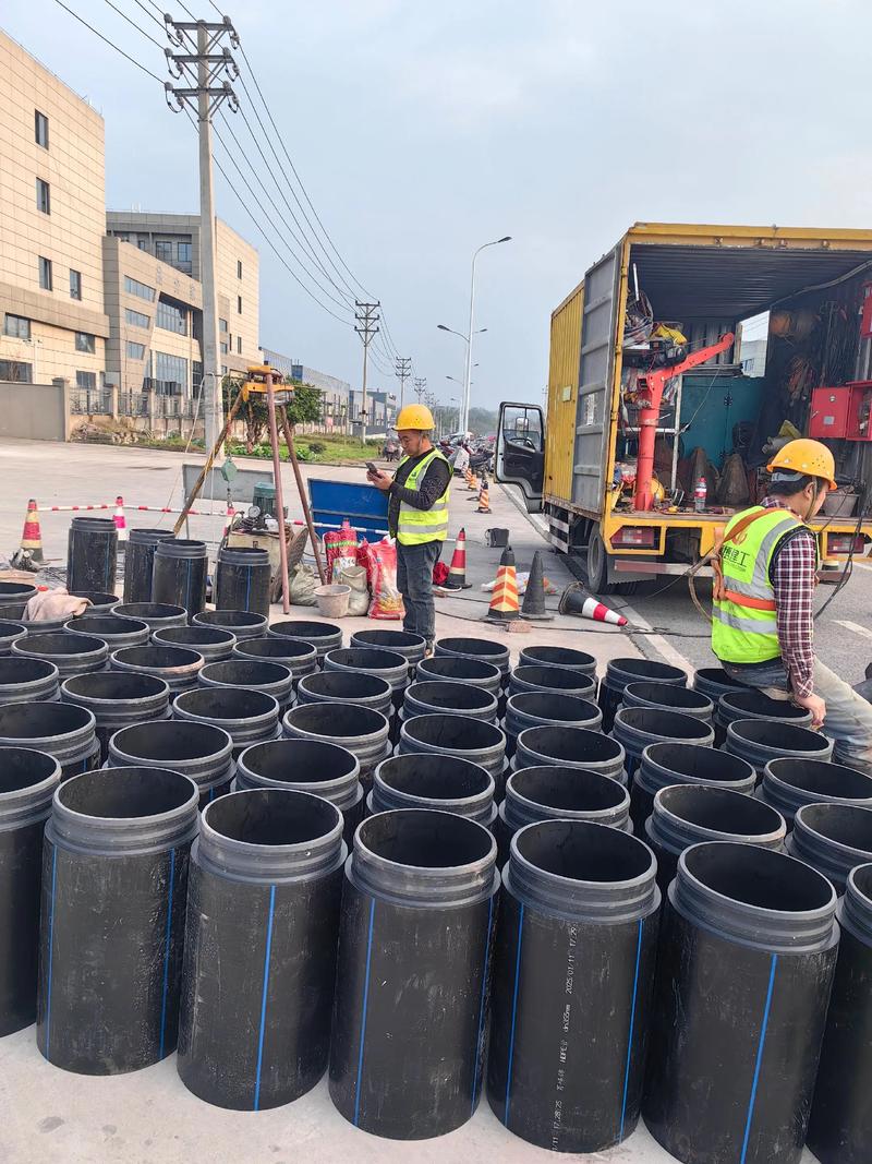 商州管道短管置换