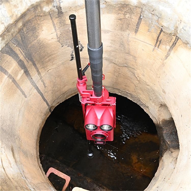 商州管道潜望镜检测（QV检测）