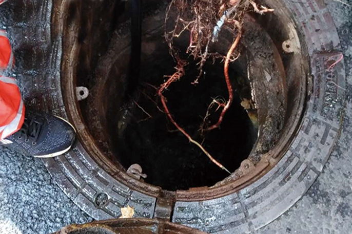 商州管道预处理